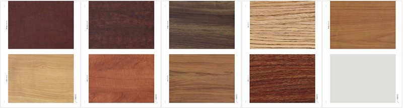 marble surface UV coating decorative wall board fiber cement board