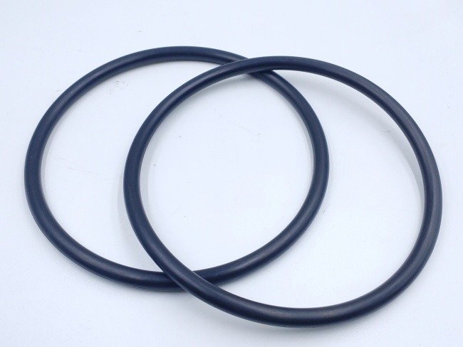 NBR High Temperature O Ring Seals JIS G Standard 70 Shore A Industrial O Rings