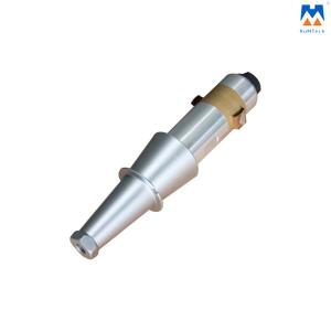 China High power ultrasonic welder converter for ultrasonic plastic welding wholesale