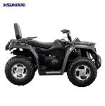 Quad Bike 4x4 Farm Hisun 4x4 Quad 2WD ATV 400cc Sport ATV for Adult Cylinder