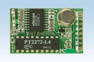 China Wireless RF Receiver Module HR-RX6 wholesale