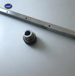 Good Quality Flexible Helical Spur Steel Gear Rack