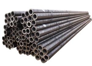 China 4130 GB3087 Alloy Steel Seamless Pipe Tubing ASTM A269 1Cr5Mo 100MM wholesale