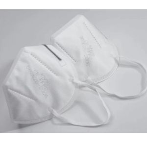 High Efficiency Face Mask Maker Machine / Pollution Mask Making Machine