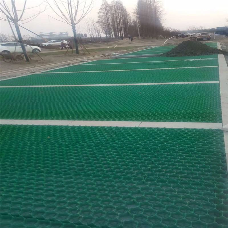 Wholesale Plastic HDPE Gravel Grid Grid Grass Grid Pavers for Driveway Price