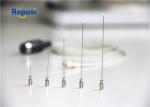 38mm Length Disposable Stainless Steel Concentric Neurological Silver Serie