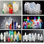 Plastic Detergent Bottle Three Cavities Blowing Mold Plastic Bottle Mould