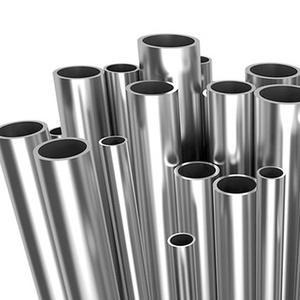 China 316Ti Stainless Steel Welded Pipe For Construction Round Shape wholesale