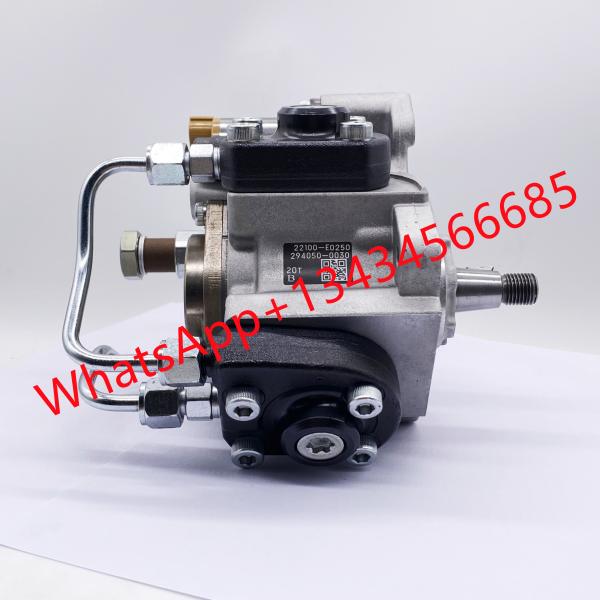 Diesel Fuel Injection Pump high pressure HP4 pump 294050-0030 (HINO) OEM 22100