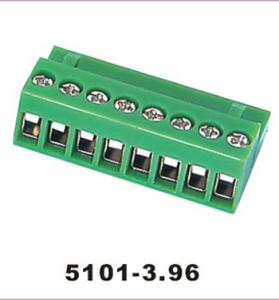 China Black/White Connector terminals Metal Stamping Parts with Insulation Resistance 1000MΩ wholesale