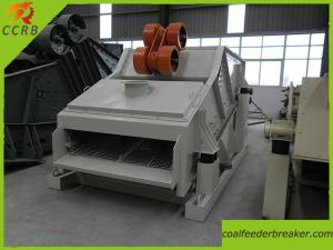 China Inclosed Linear Vibratory Screen wholesale