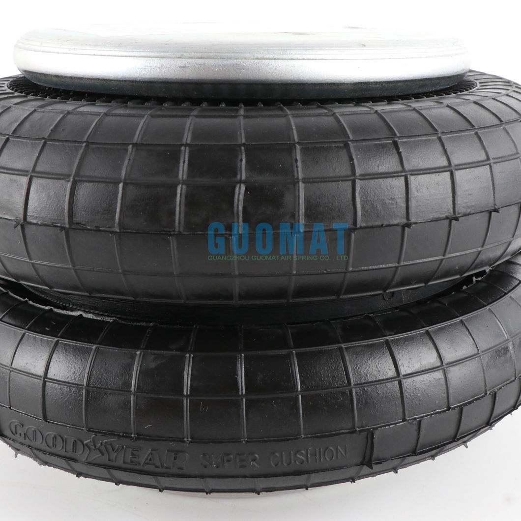 2b9-223 Goodyear Air Spring Replaces 2b9-2250 / Springride S09201nb Flexible Member 578-92-3-211 Cross to Fire Stone W01 M58 6887