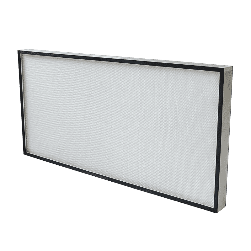 Compact Mold Resistant Hepa Filter Multi Layer Filtering Reusable Air Filter