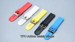 20mm TPU Watch Band With SS 1315S / 1620S Buckle