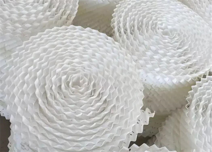 Customizable 125X Plastic Structured Packing For Tail Gas Purification