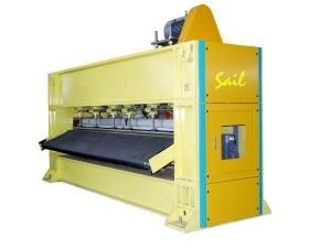 China Down Stroke Finish Needle Punching Machine wholesale