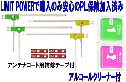 DC 3.3-5.0V Supply Voltage Satellite Booster GPS Combo ISDB-T Film Car TV Antenna