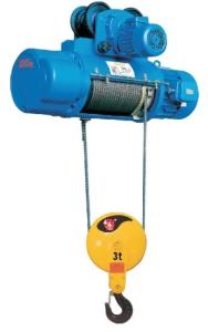 China CD1 MD1 Electric Wire Rope Hoist For Overhead Crane With Good Performance wholesale