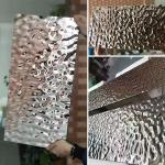 High Impact 2440mm Aluminum Siding System