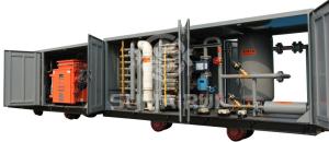 China High Pressure n2 Membrane Nitrogen Generator Manufacturers Oil Gas Field Industry wholesale