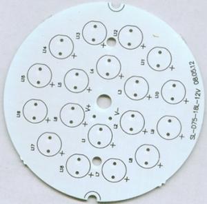 China 1oz 1 Layer MCPCB wholesale
