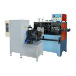 75KVA Butt Fusion Welding Machine , Automatic Wire Ring Making Machine 50-60HZ