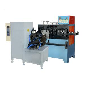 China 75KVA Butt Fusion Welding Machine , Automatic Wire Ring Making Machine 50-60HZ wholesale