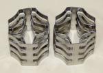 Stainless Steel VSP Ring 25*25*0.6 Size MM