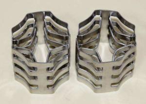 China Stainless Steel VSP Ring 25*25*0.6 Size MM wholesale
