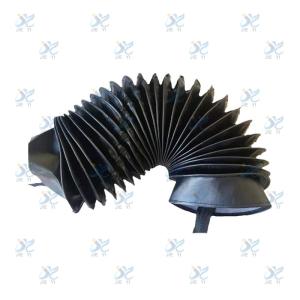 China Hydraulic cylinder protective cover wholesale