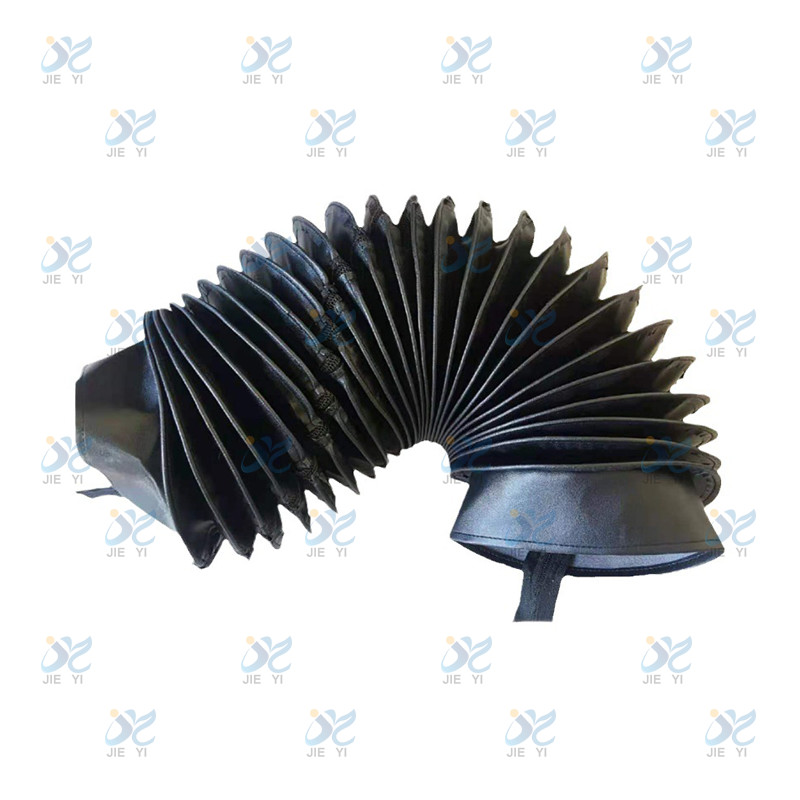 Hydraulic cylinder protective cover