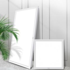 China Dimmable UGR19 60W Slim LED Panel Lights 600x600mm wholesale