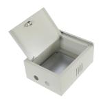 Bending Welding Sheet Metal Fabrication Steel Electrical Enclosure box Powder