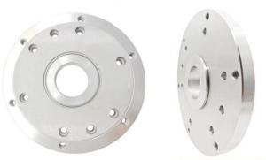 China S32760 MR0175 Stainless Steel Weld Flanges Flange Plate Steel 750MPa wholesale