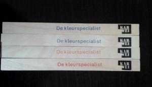 China paint paddle/Wooden Paint Paddles with Customized Logo wholesale