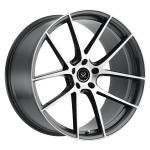 6*139.7 17 18 19 20 21 22inch 1piece forged aluminum alloy wheel rim for car