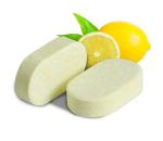 Natural Citrus Scent Disposable Foaming Hand Soap Tablets 8g/Pc