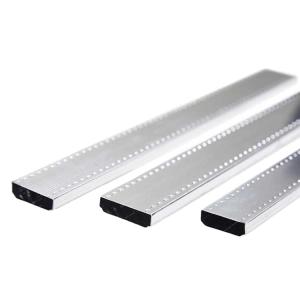 China bending aluminum spacer bar for double glass windows accessories wholesale