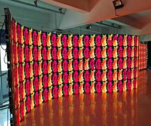 China SMD 2727 Outdoor Rental LED Display P4.81 For Stage Curve Led Rental wholesale