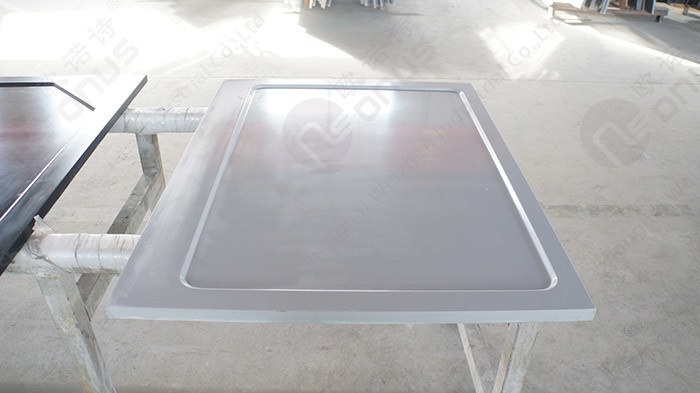 Epoxy Resin Work Surfaces With Resist Heat And Resist Corrosion For Lab Furniture