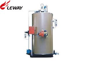 China Fire Tube Vertical Steam Boiler Automatic Over - Pressure Relief Oil Fired wholesale
