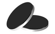 China 60mm Round PCD Blank For Precision Machining / Cutting wholesale