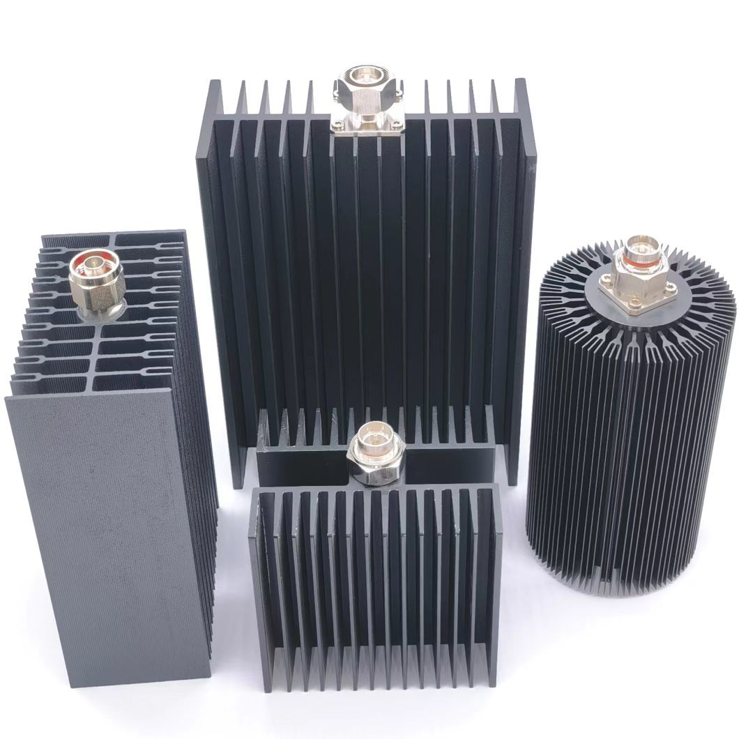 698-4000MHz 50W Indoor Customized Low Pim Termination Load -160dbc, 4.3-10 Male