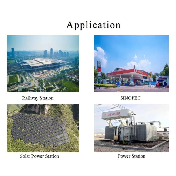 CSP Type 167kVA Single Phase Pole Mounted Distribution Transformer for Railway Station