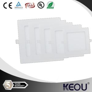 China Recessed style LED Panel Light-Square wholesale