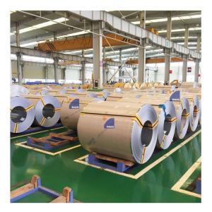 China Cold Rolled Stainless Steel Coil Slit Edge SS Coil 1D 317L 321 310S 309S wholesale