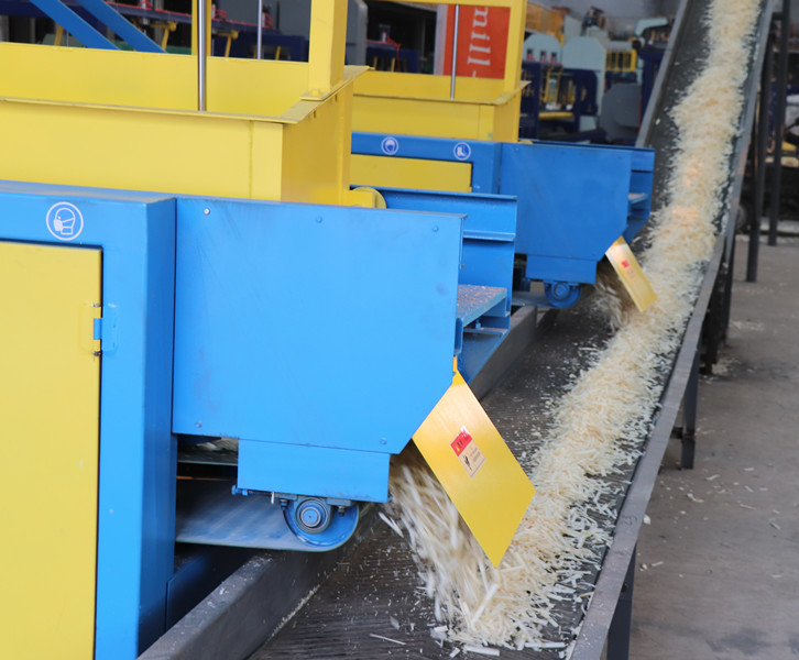 SHBH500-2 Low cost Wood Shaving Machinery, Wood Shavings Mill for animal bedding