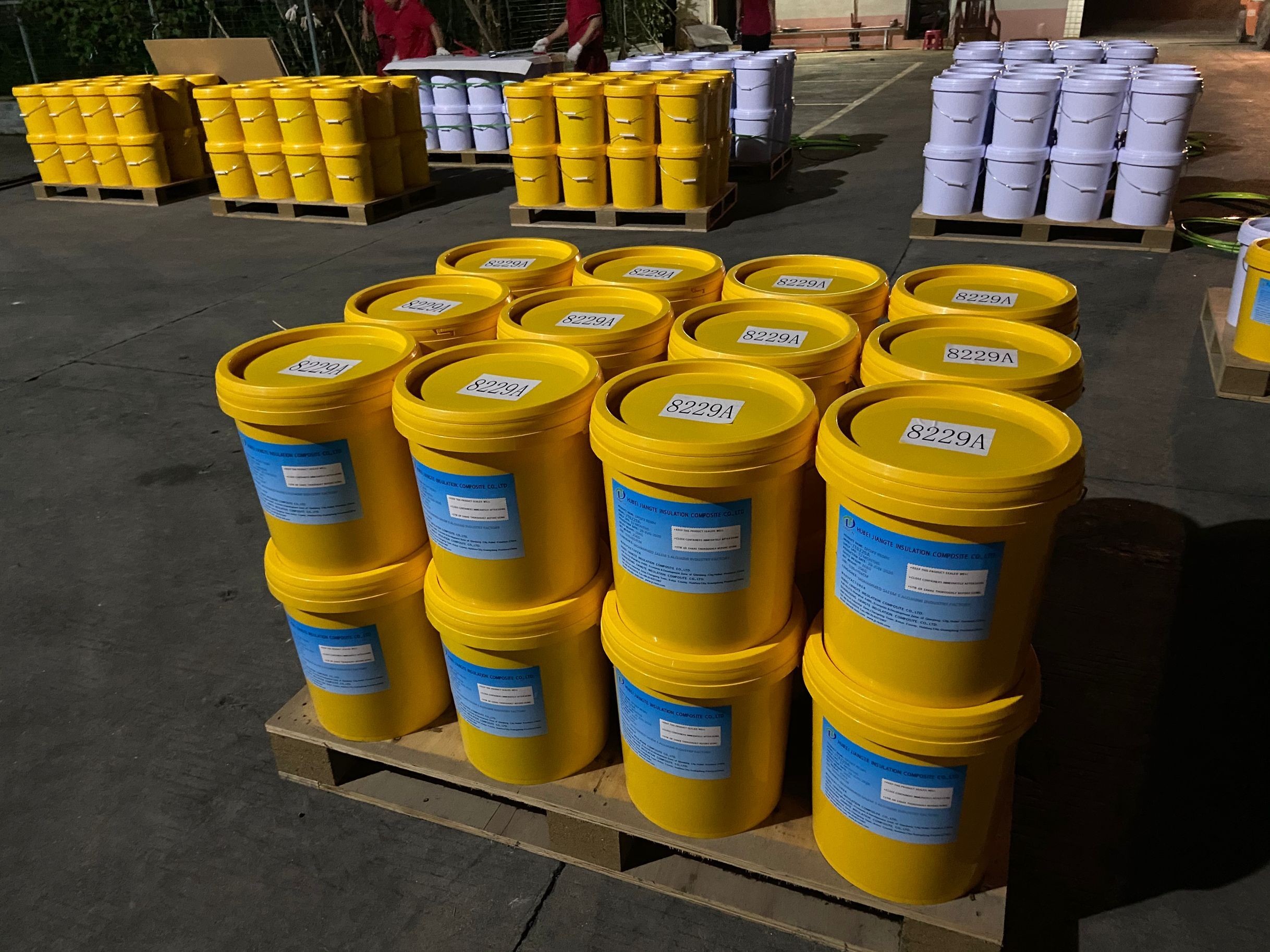 Liquid Casting Epoxy Resin Room Temperature Transparent For Electric Insulator