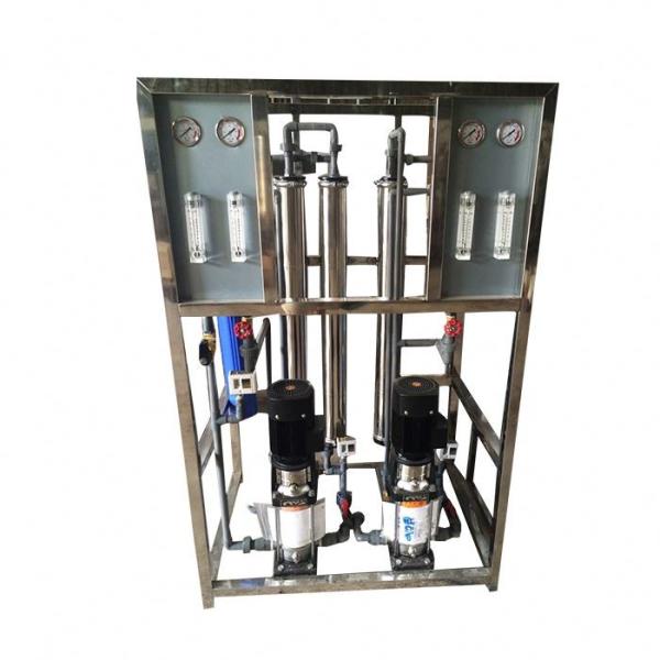 Commercial Ro Water System , Stainless Steel Tank Ro Water Purifier Compact
