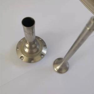 China Standard Gr9 Gr5 Motorcycle Titanium Parts For Motorcycle Racing wholesale